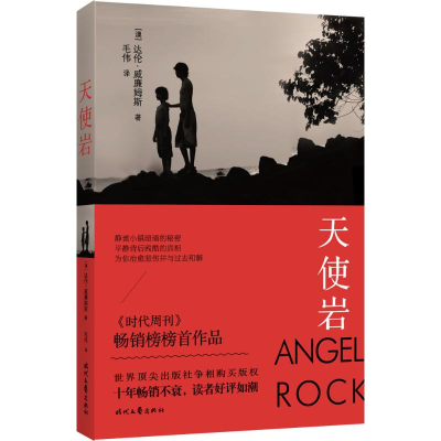 [M]天使岩-9787538746402