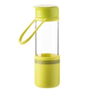 茶花 水漾·滤茶随身杯-L 500ML/个