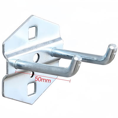 依韵珂工具挂钩双斜50mm个