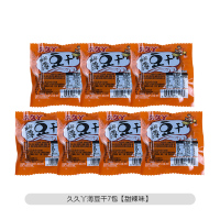 久久丫甜辣薄豆干7包