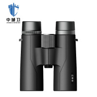 中城卫双筒望远镜海豹10X42(金属手轮/黑色)/台