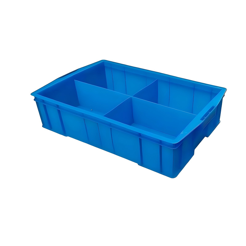 四格零件收纳盒 590*380*140mm 个