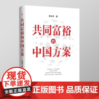 共同富裕的中国方案 郑永年著 经济书籍中国经济中国经济史 浙江人民出版社 正版书籍