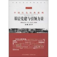 正版新书]中国红色经典案例.基层党建与引领力量孟艾芳978754405