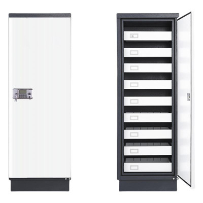 芙瑞塔防磁柜九抽 台