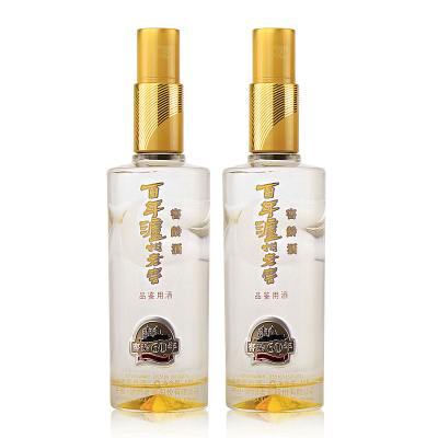 泸州老窖窖龄30年52度500ml*2瓶浓香型白酒 2013年