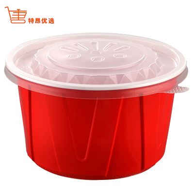 特昂优选 一次性餐盒360ML*450套/箱