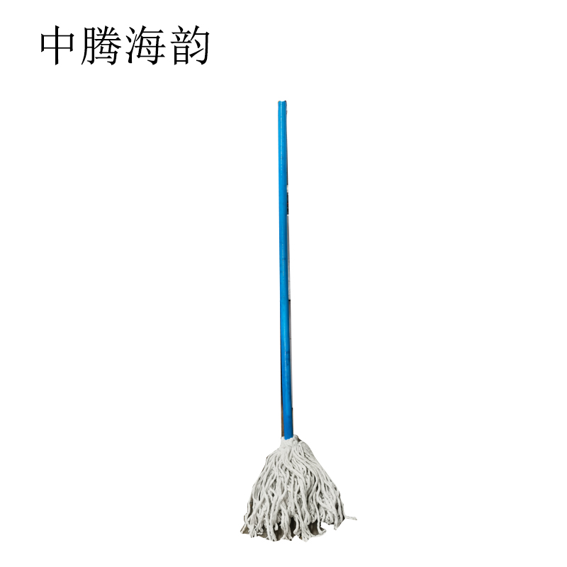 中腾海韵棉线拖布 白线 杆长1.3 单位:把