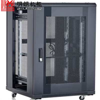 明朗 标准机柜 服务器机柜 网络机柜 600*600*1800