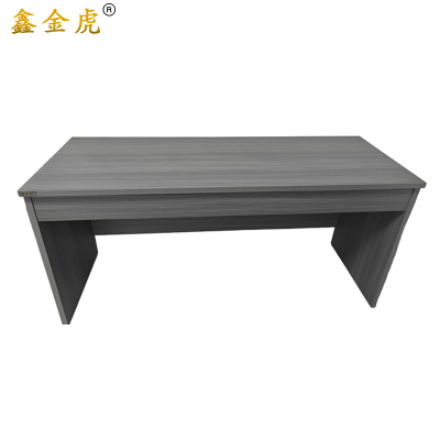 鑫金虎简约书桌写字桌电脑桌家用学生学习桌办公桌160*55*78cm