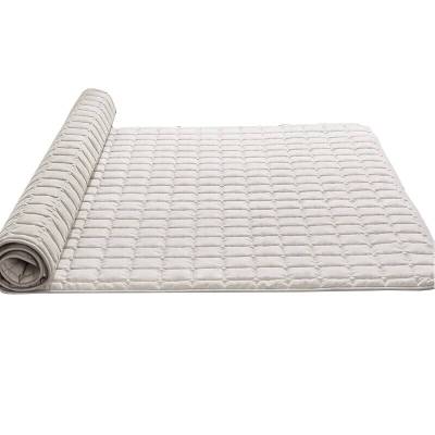 柔美磨毛布垫被100*200cm床