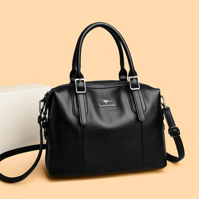 包包女包新款斜挎包女妈妈包单肩包多隔层大容量女包