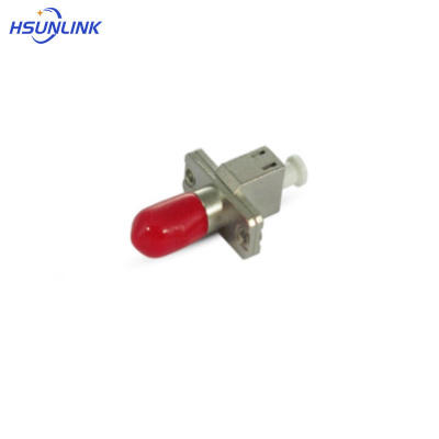 HSUNLINK 光纤适配器 LC-ST 个