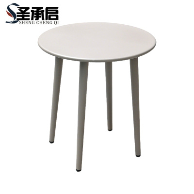 圣承启 碳钢圆桌 100*72cm 张