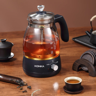 康佳 煮茶壶喷淋式小型烧水壶多功能煮茶器 KGZCP-01E