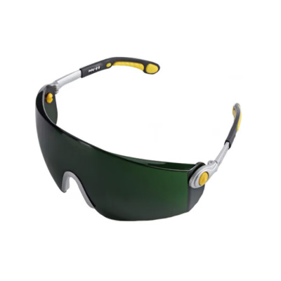 代尔塔/DELTAPLUS 焊接眼镜,101012 LIPARI2 T5舒适型焊接用T5安全眼镜 售卖规格:1副