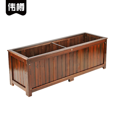 伟樽户外花箱150*50*50cm个