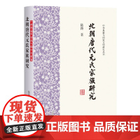 [正版]北朝唐代元氏家族研究(中华典籍与国家文明研究丛书) 上海古籍出版社
