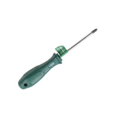 长鹿 单色柄抗油螺丝刀(十字) 6X38mm