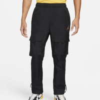 NIKE耐克长裤JORDAN运动休闲梭织男裤DC9664-010 Z
