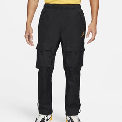 NIKE耐克长裤JORDAN运动休闲梭织男裤DC9664-010 Z