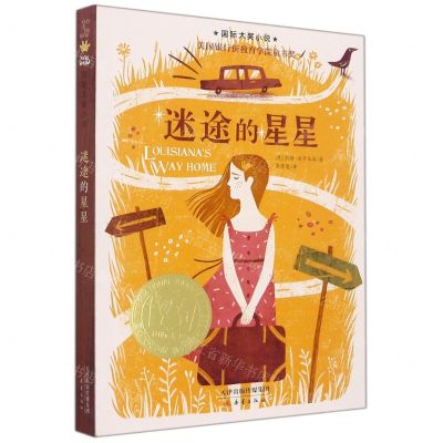 [N]迷途的星星/国际大奖小说-9787530772003