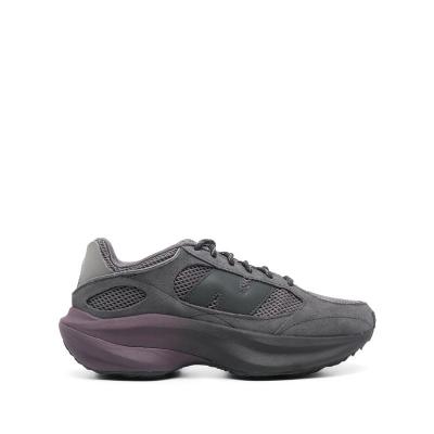 New Balance中性复古拼接网布缓震跑鞋潮流百搭运动休闲 sneakers