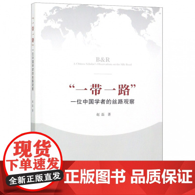 一带一路(一位中国学者的丝路观察)