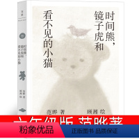 时间熊,镜子虎和看不见的小猫 [正版]梦想是生命里的光 六年级课外书舒辉波著二十一世纪出版社小学生必读的下册老师23年百