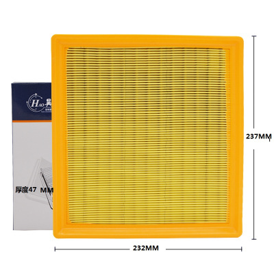 昊之鹰空气滤清器 适用于上海MAXUS G50/D60 1.5T/ EUNIQ5 EUNIQ6 1.3T/空气格空气滤芯