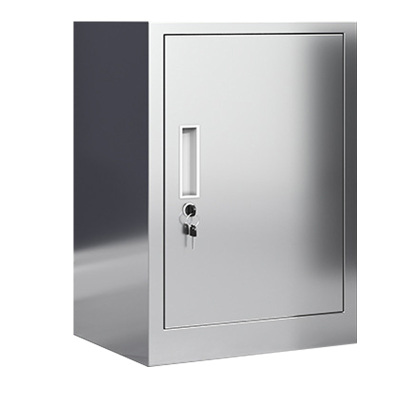 班龙不锈钢矮柜单门440*390*650mm台