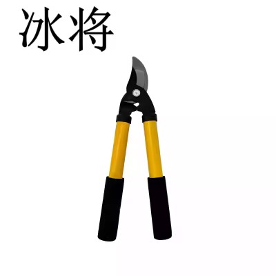 冰将 园林粗枝剪果树修枝剪 330mm 把