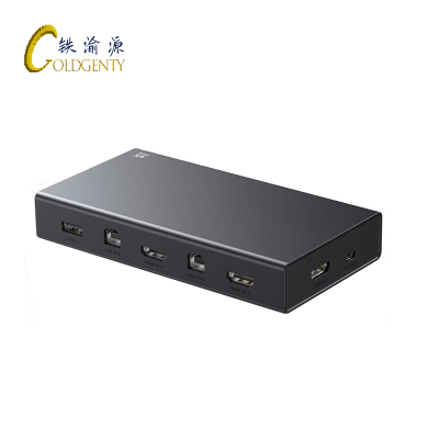 铁渝源 KVM切换器 GT-702H/个