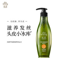 滋源265ml无患子保湿滋养洗头水(中干性)/瓶