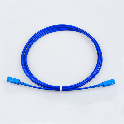 电信级铠装尾纤 单模单芯 光纤跳线SC-SC 防鼠咬阻燃 1条