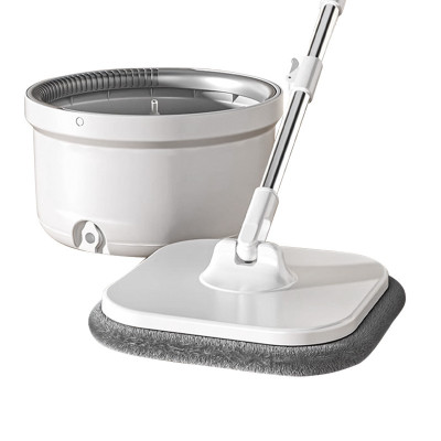 太太乐旋转拖把2024新款免手洗懒人家用一拖净单桶自动拖地S820