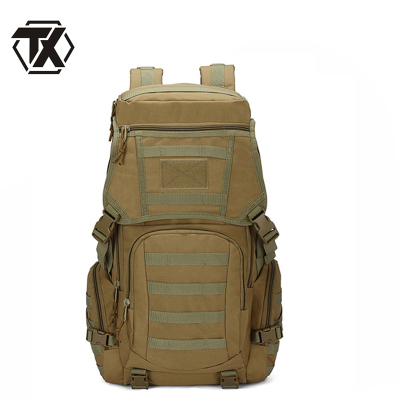 铁迅防泼水登山包H64 个