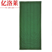 亿洛莱 棉门帘 1.3*2m 条
