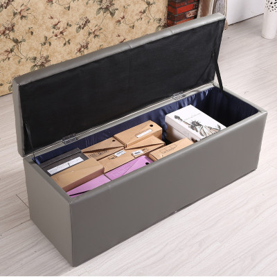 收纳凳服装店沙发凳子店铺试鞋凳长方形坐凳储物箱木质鞋柜可坐人