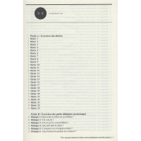 音像法语专四听写听力快速突破500题 第2版梁佳编;倪安安编