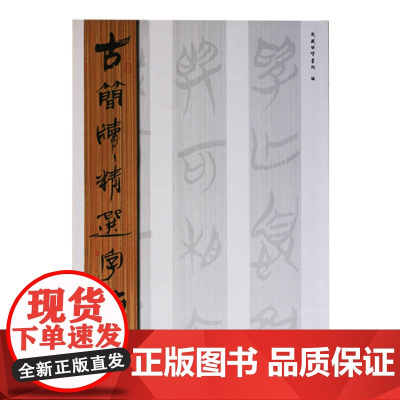 古简牍精选字帖—楚简 (一) 东嶽简牘书院 中国书法历代书法艺术书籍 山东美术出版社