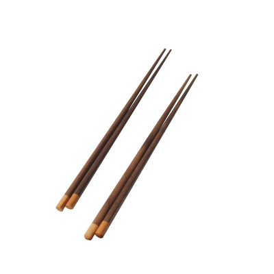 梵澜狸黑胡桃木筷子FF30 双