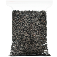 溪商正山小种红茶2025新茶浓香型武夷山桐木关茶叶散装500克