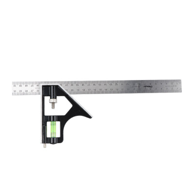 长鹿 组合角尺 300mm