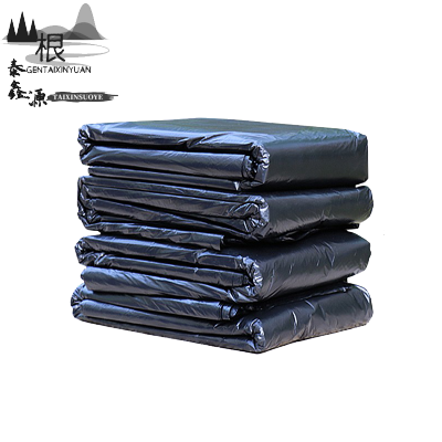 根泰鑫源定制黑色大垃圾袋80x90CM/包(1000个)