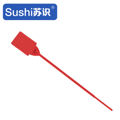 苏识 SS-415mm 100条/包 红色 扎带 (计价单位:包) 红色