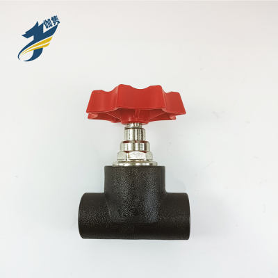 伽隽 PE热熔截止阀 DN50(2寸) / 个