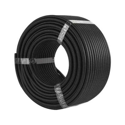 盛京联硕 尼龙波纹管 PA阻燃AD13(内径10)100米 卷