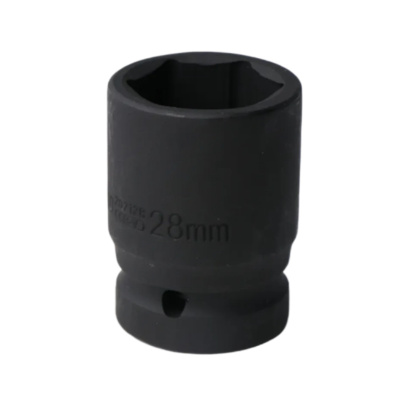 长鹿3/4”系列六角风动套筒 28mm 个