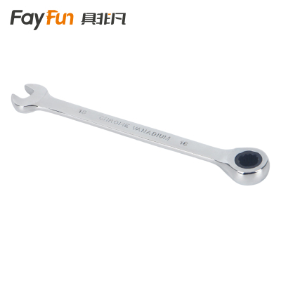 具非凡 棘轮扳手 18mm把